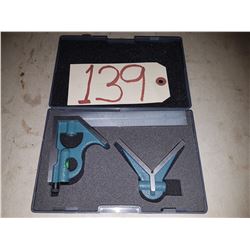 Combination Square Set 6''