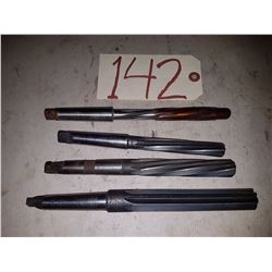 Set of Reamer 1/2''-5/8''-3/4''-7/8''