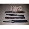 Image 1 : Set of Reamer 1/2''-5/8''-3/4''-7/8''
