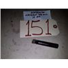 Image 1 : Kennametal Indexable End Mill 1/2''