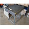 Image 2 : Mitutoyo Granite Surface Plate 30''x24''x5'' on Stand