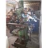 Image 1 : Precimaster Milling Machine with Feed & Digital Read Out
