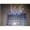 Image 1 : Lot of Iscar Inserts TNMG-322