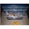Image 4 : Plastic Cabinet of Spare Parts