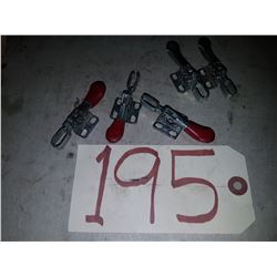 Clamps Model 205