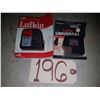 Image 1 : Lufkin Tape 6'