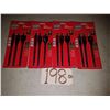 Image 1 : Wood Drill Spade Bit Set