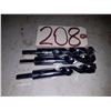 Image 1 : Concrete Drill 3/4'' shank 3/8''