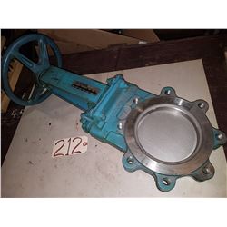 Dezurik Knife Gate Valve