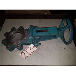 Dezurik Knife Gate Valve