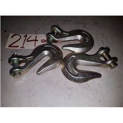 Lot of Grab Hook