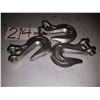 Image 1 : Lot of Grab Hook