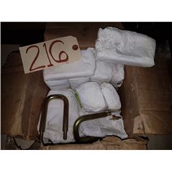 Box of U-Bolt