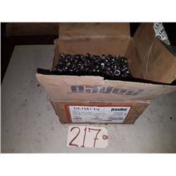 Box of Nuts 1/2"-13