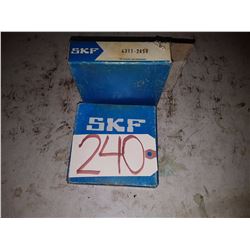 Set of New SKF Bearing