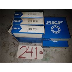 Lot of SKF Bearing