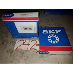 Lot of SKF Bearing