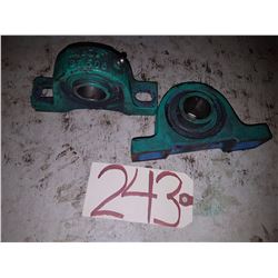 Set of SKF Bearing