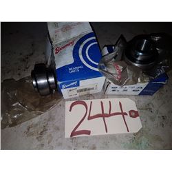 Set of SKF Bearing Unit