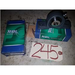 Set of new RBL Bearing Unit