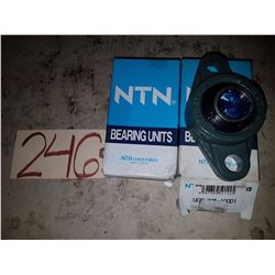 Set of new NTN Bearing Unit