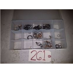 Box with contain
