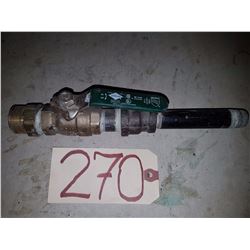 Jenkins Valve