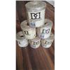 Image 1 : lot of 5 brand new jute twine  223' rool