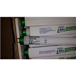 Lot of 24 brand new Alto Philips fluorescent Lamps