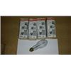 Image 1 : Lot of 4 brand newPhilips ceramalux C35S76/M bulbs