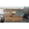 Image 2 : Knaack  60" Job box.  60" wide x 30" deep x 49" high
