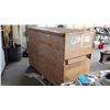 Image 3 : Knaack  60" Job box.  60" wide x 30" deep x 49" high