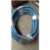 Image 1 : Flexible duct/pipe diameter 2.75" 40' long