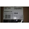 Image 2 : Lot of 6 brand new Standard HID-DHI MH400w/u std 400watt bulbs