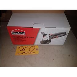 Brand New JobMate Grinder 4''1/2