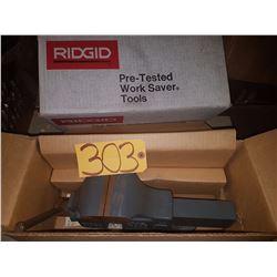 Brand New Ridgid Bench Vise