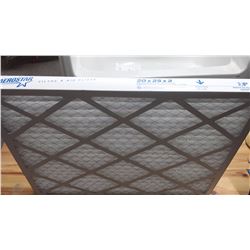 New box of 12 pcs Dafco Filtration Group. Aerostar MERV 10 HIGH CAPACITY PLEATED AIR FILTER. PARTS #