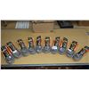 Image 1 : Lot of 10 brand new 2M AC power cord