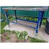 Image 1 : Steel Work table