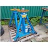 Image 1 : Set of Hydraulic Jacks 10 ton