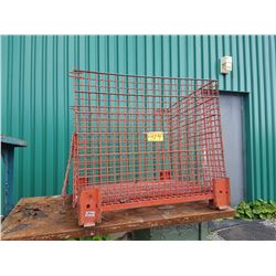 Steel Container