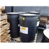 Image 1 : Set of (4)Plastic Barrell
