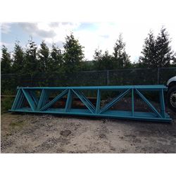 ReadyRack base 20' x 44"