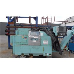 OKUMA Lathe LB15
