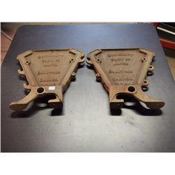 Cockshutt Plow Co. Limited Drill Ends