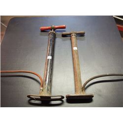 Hand Bicycle Pumps (2)