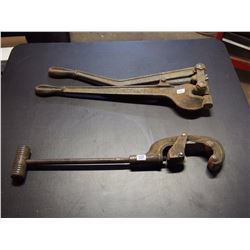Rivet Breaker And Pipe Cutter