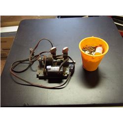 Key Maker & Key Blanks