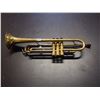 Image 1 : Brass Richmond Trumpet (Slight Damage At End Of Horn)