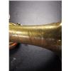 Image 3 : Brass Richmond Trumpet (Slight Damage At End Of Horn)